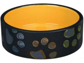 Comedouro para Gatos  72369 (Laranja - 1.5 L - 15 cm)
