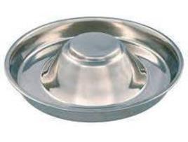 Comedouro para Cães  46752 (Cinzento - 29 cm - Aço Inoxidável)