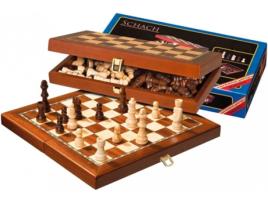 Jogo de Tabuleiro  Schach Xadrês