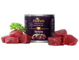 Ração para Gatos  (230 g - Húmida - Adulto - Sabor: Vaca)