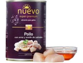 Ração para Gatos  (450 g - Húmida - Sabor: Frango e Arroz)
