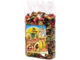 Snack para Roedores  Bocadinhos de Fruta (200 Gr)