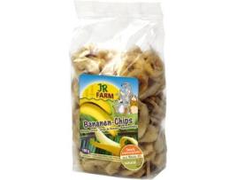 Snack para Roedores  Bocadinhos de Banana (150 Gr)