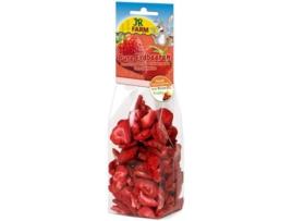 Snack para Roedores  Morangos (20 Gr)