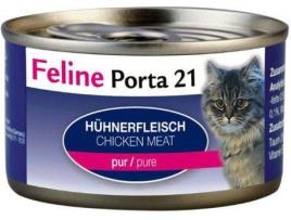 Ração para Gatos  (90 g - Húmida - Sabor: Frango)
