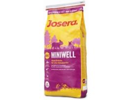 Ração para Cães  Miniwell (900 g - Seca - Adulto)