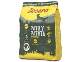 Ração para Cães  (5x900 g - Seca - Adulto - Sabor: Pato e Batata)