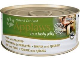 Ração para Gatos  (70 g - Húmida - Sabor: Atum com Algas Marinhas)