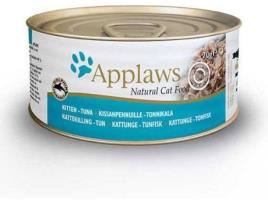 Ração para Gatos  172996 (24x70 g - Húmida - Sabor: Atum)