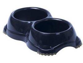 Comedouro para Cães MODERNA 127204 (Azul - 645 ml)