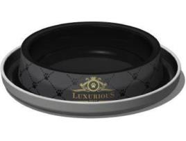 Comedouro para Gatos  152550 (Cinzento - 210 ml)