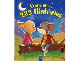 Livro Conta-Me… 232 Histórias de Yoyo Books