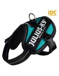 Peitoral Para Cães Julius-k9 Idc® Baby 2/mini-mini/mini M Petróleo