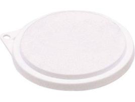 Tapetes para Comedouros  70297 (Branco - 8.5 cm - Plástico)