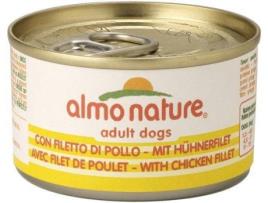 Ração para Cães  (24x95 g - Húmida - Sabor: Frango)