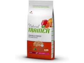 Ração para Cães TRAINER (12 Kg - Seca - Sabor: Frango Fresco)