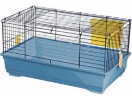 Gaiola para Hamsters  (Azul - 80x48.5x42cm)