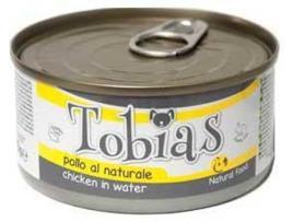 Ração para Cães TOBIAS (170 g - Húmida - Sabor: Frango)