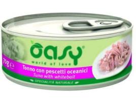 Ração para Gatos  (70 g - Húmida - Sabor: Atum com Anchova)