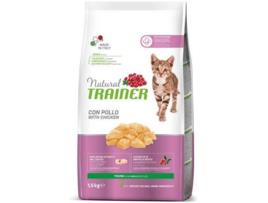 Ração para Gatos  Natural 68170 (1.5 Kg - Seca)