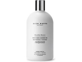 Gel de Banho  Branco Moss (500 ml)