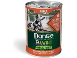 Ração para Cães  (400 g - Húmida - Adulto - Sabor: Peru)