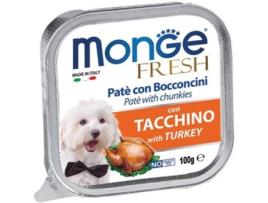 Ração para Cães  (24x100 g - Húmida - Sabor: Peru)