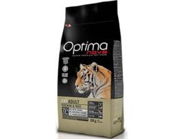 Ração para Gatos  (8 Kg - Seca - Sabor: Frango)