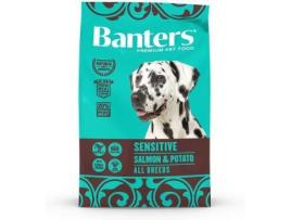 Ração para Cães BANTERS (15 Kg - Seca - Adulto)