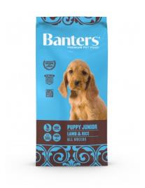 Banters Puppy Borrego 15kg 15kg Borrego