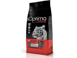 Ração para Gatos  Mature (8 Kg - Seca)