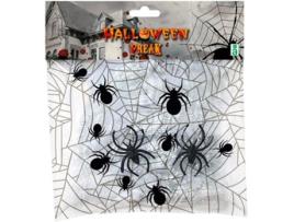 Decorações de Halloween  Rede Branca (40 gr)