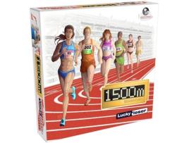 Jogo de Tabuleiro  1500m (Inglês - Idade Mínima: 12)