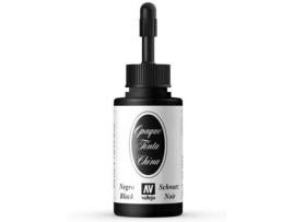 Tinta da China Opaca  23 ml - Preto