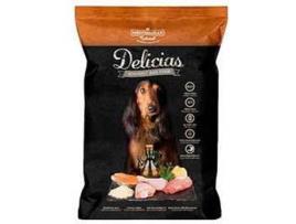 Ração para Cães  (1.5 Kg - Húmida - Adulto - Sabor: Delícias)