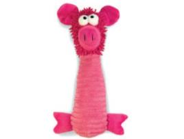 Peluche para Cães  (Rosa)
