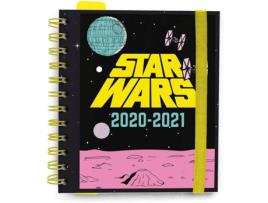 Agenda Escolar  Star Wars (2020/2021 - Diária)