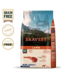 Bravery Adult Mini Lamb 7 Kg