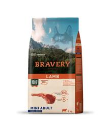 Bravery  Lamb Adult Mini Grain Free 7 kg