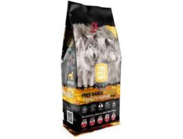 Ração para Cães  (12 Kg - Seca - Sabor: Aves)