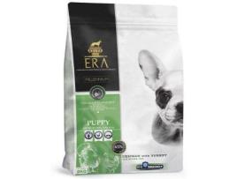 Ração para Cães  (2 Kg - Seca - Porte Médio - Cachorros - Sabor: Frango e Peru)