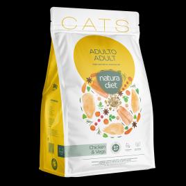 Natura Diet Cat Adult Chicken 3 KG