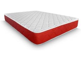 Colchão DUÉRMETE ONLINE Lite Reversible (150x200 cm - HR + Viscoelástica)