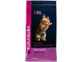 Ração para Gatos  (10 Kg - Seca - Sabor: Frango e Fígado)