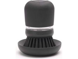 Escova doseadora CINZA ESCURO 