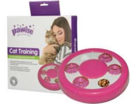 Brinquedo de Treino para Gato  Cat Toy enigma