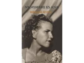 Livro Mi Nombre Es Ana