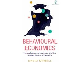 Livro Behavioural Economics (Hot Science) de David Orrell (Inglês - 2021)