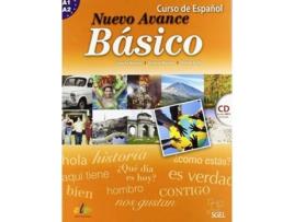 Manual Escolar Nuevo Avance Basico / L.Alumno + Cd 2020