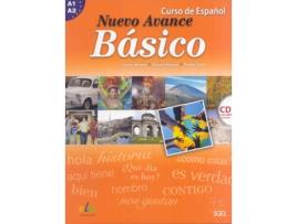 Manual Escolar Nuevo Avance Basico / L.Alumno + Cd 2020
